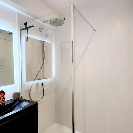 Apartament L'ecrin Celeste Thionville