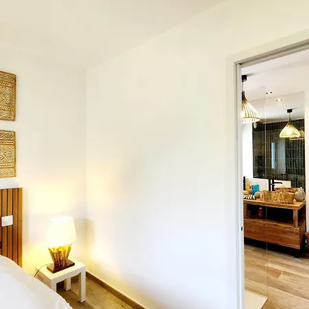 Apartament L'ecrin Celeste Thionville