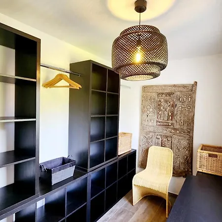 Apartament L'ecrin Celeste Thionville