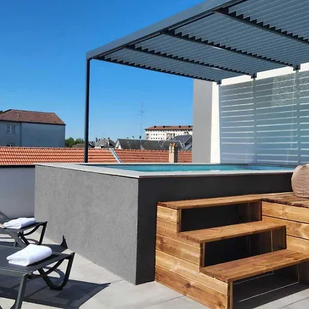 L'ecrin Celeste * Thionville