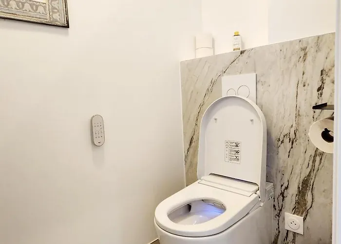 L'ecrin Celeste Apartment *