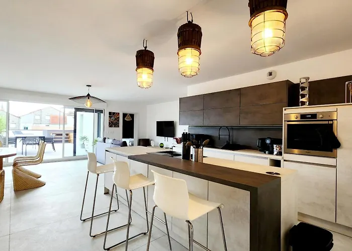 L'ecrin Celeste Apartment