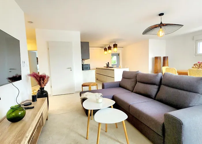 L'ecrin Celeste Apartment