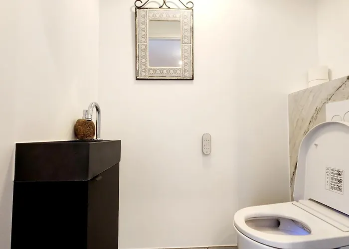 L'ecrin Celeste Apartment *