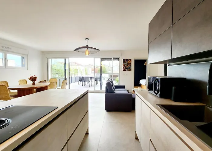 L'ecrin Celeste Apartment