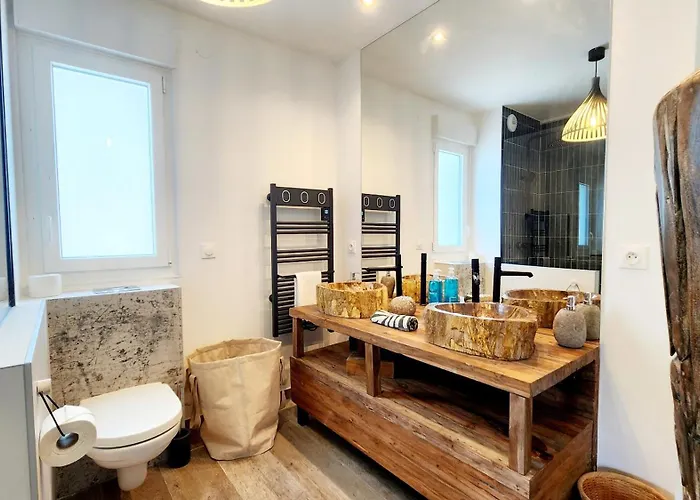 L'ecrin Celeste Apartment