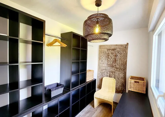 Apartment L'ecrin Celeste Diedenhofen