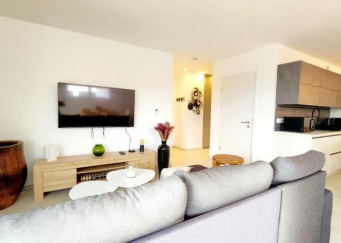 Apartment L'ecrin Celeste